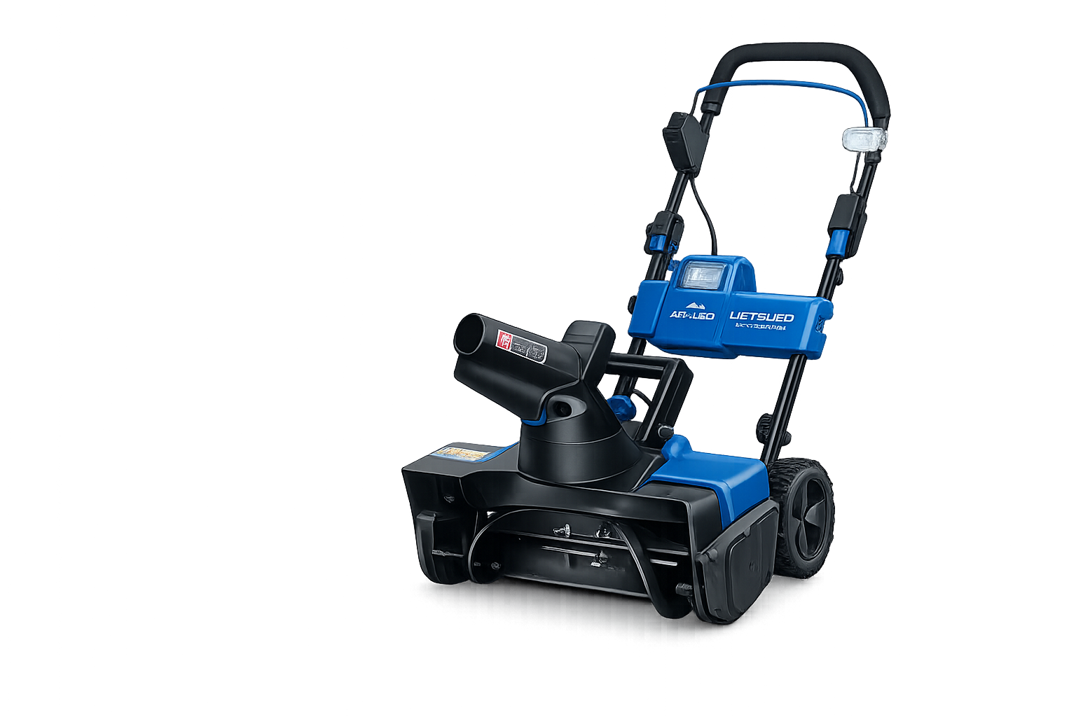 Cordless Snow Blower