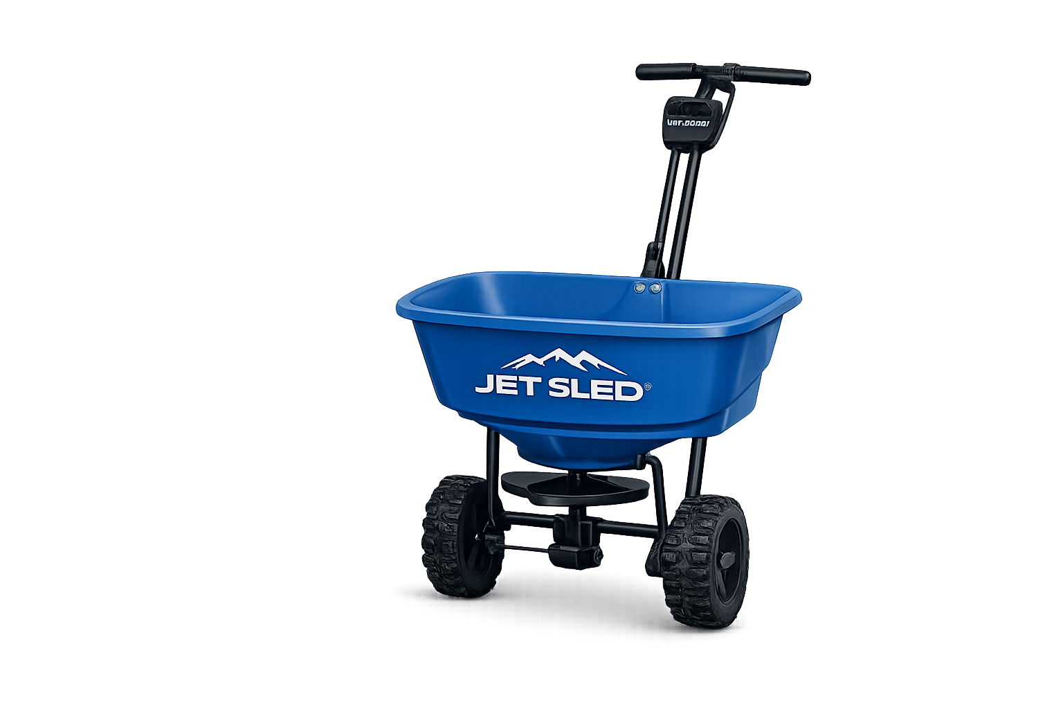 Salt Spreader