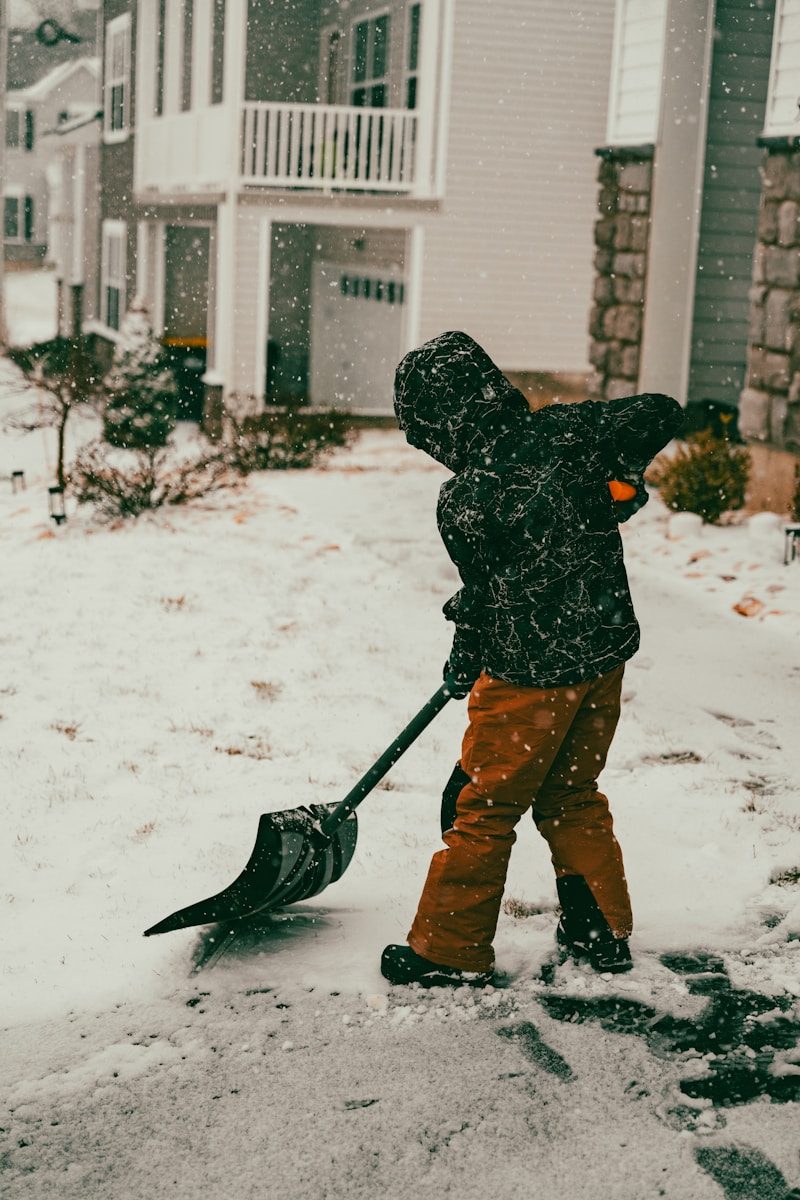 How to Maintain Your Winter Tools for Long-Lasting Performance
