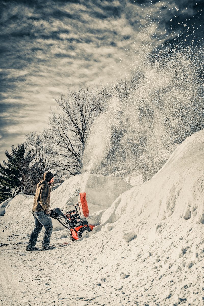 Why a Cordless Snow Blower Is the Smart Choice for Modern Winter Maintenance
